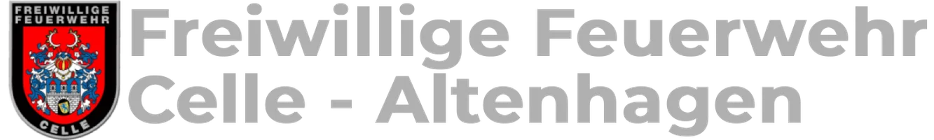 Freiwillige Feuerwehr Celle - Altenhagen